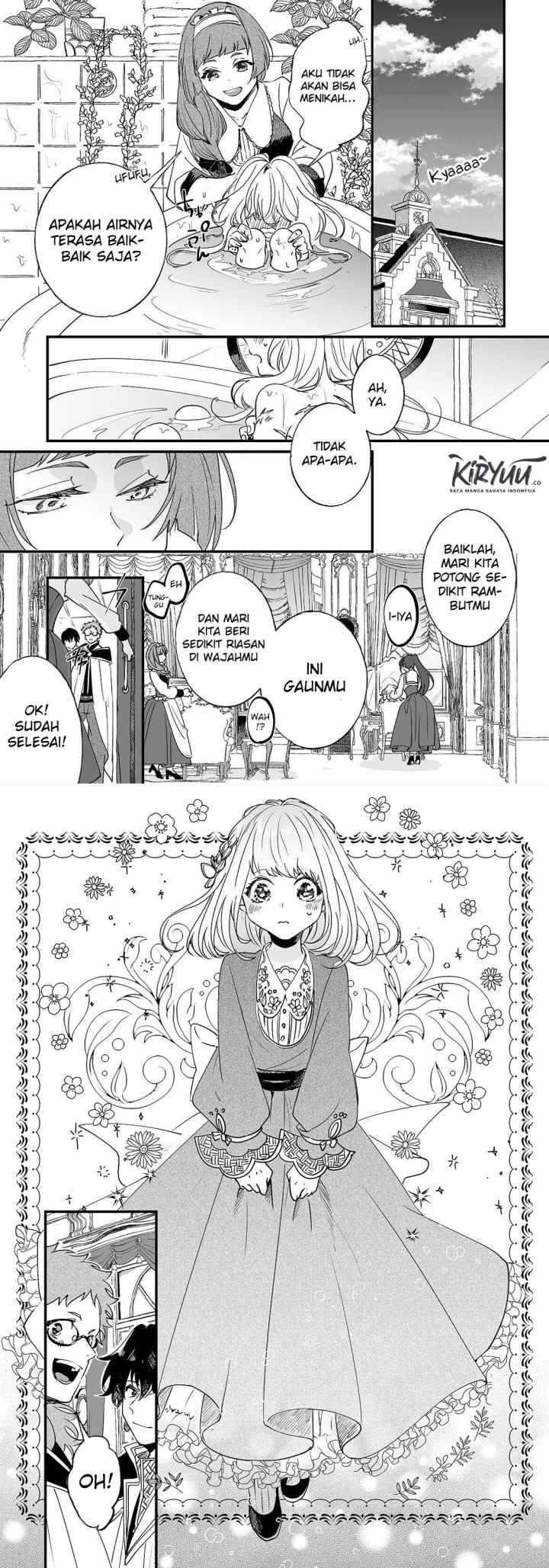 Nido to ie ni wa kaerimasen! chapter 2 halaman 7