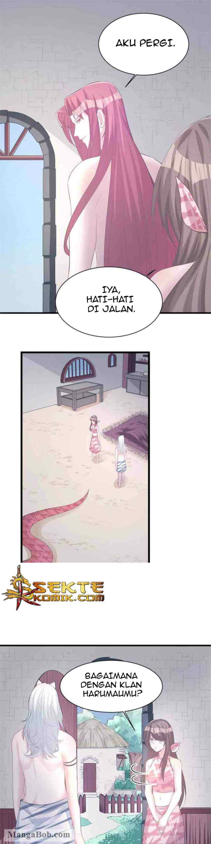Beauty and the Beasts chapter 100 halaman 11