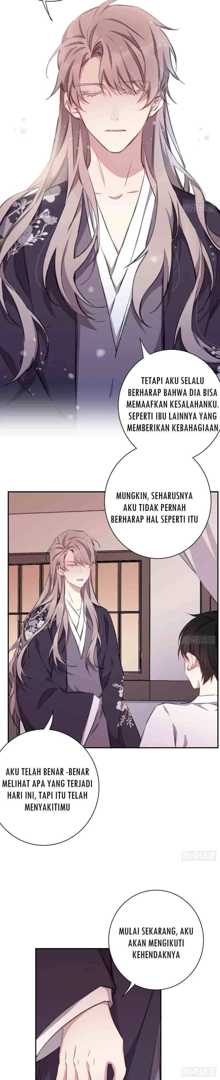 Missing Morning Court chapter 11 halaman 13