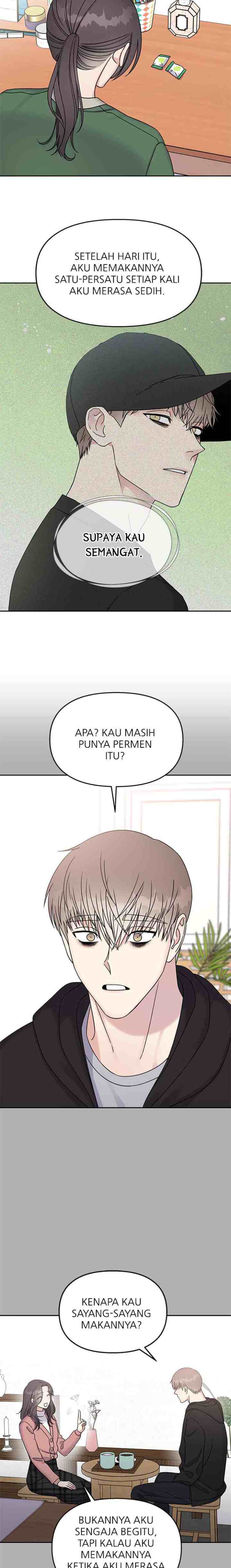 Do As I Say! chapter 34 halaman 16