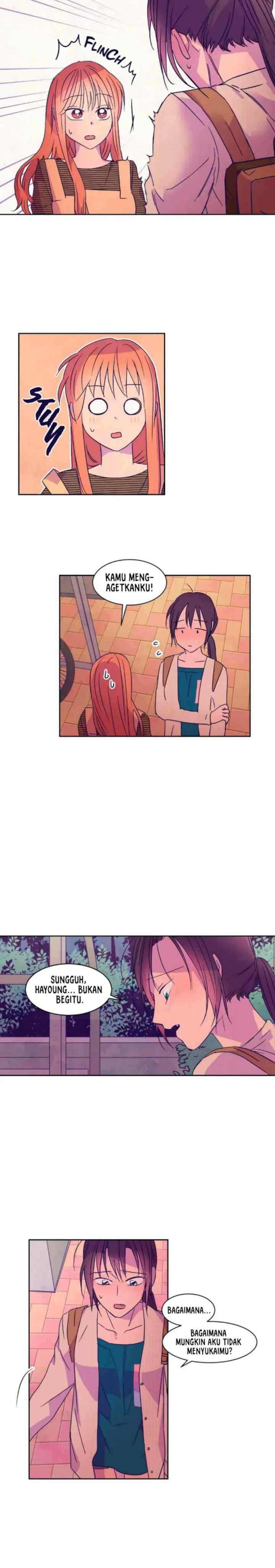 Blooming Sequence chapter 15 halaman 12