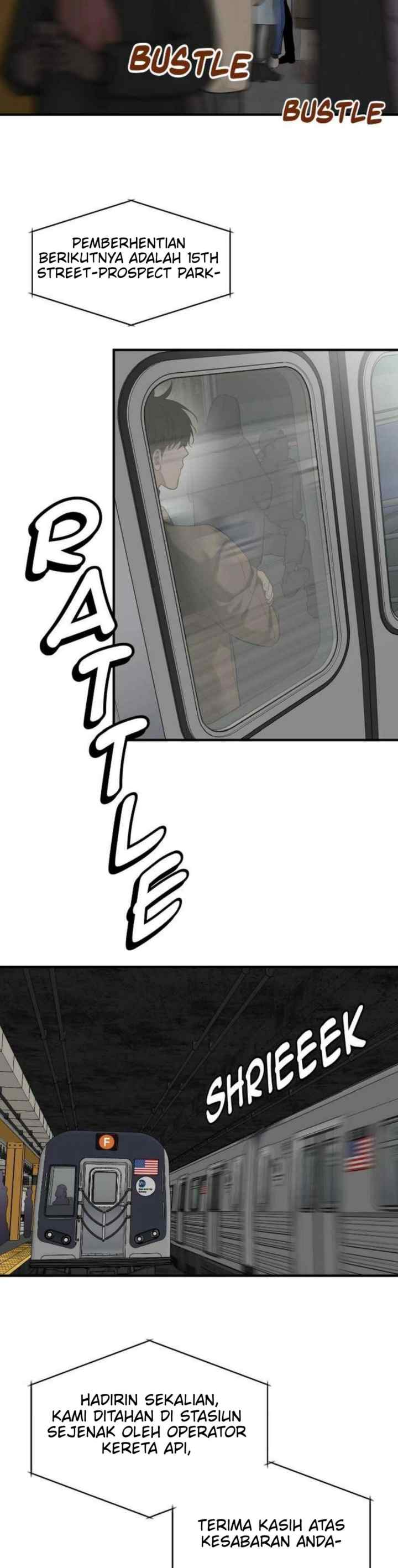 Take Off chapter 99 halaman 7