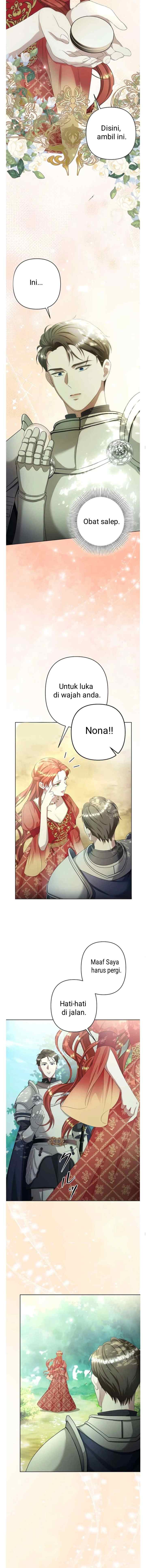 Itsuwari no Hanayome wa Nige Rarenai chapter 3 halaman 12