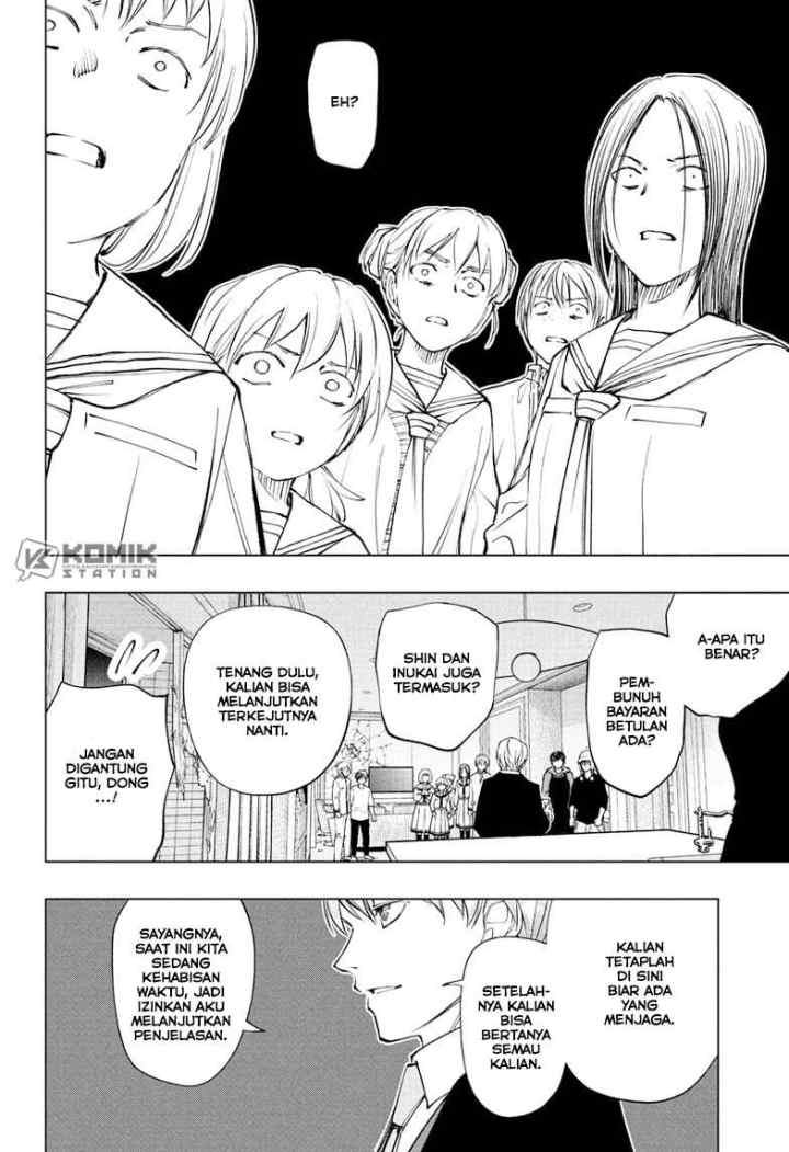 Kill Blue chapter 110 halaman 10