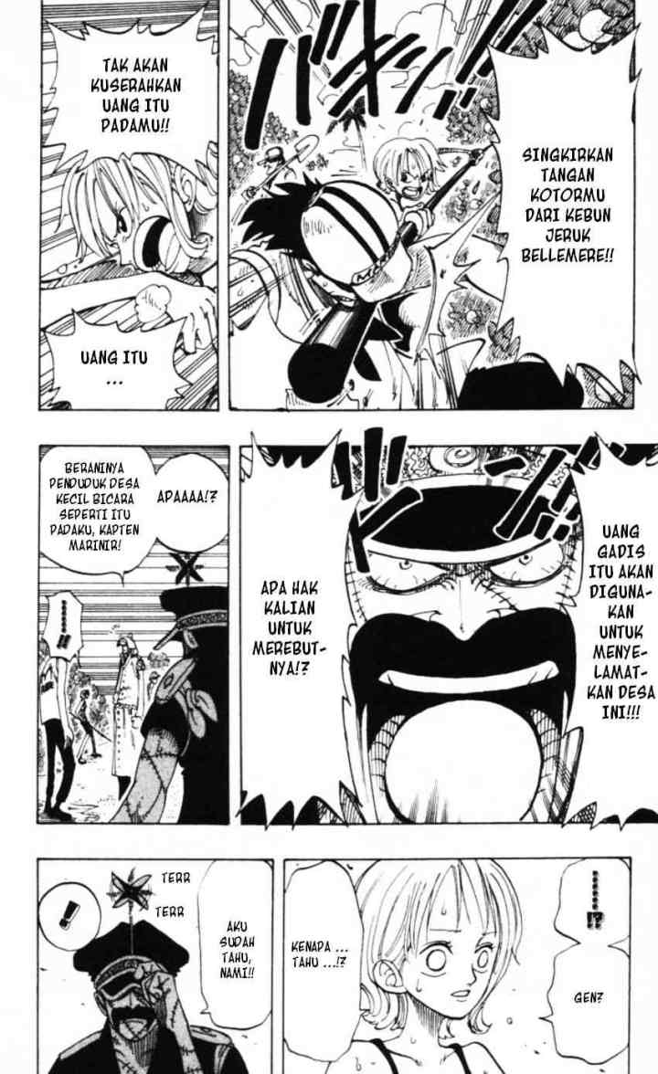 One Piece chapter 80 halaman 12
