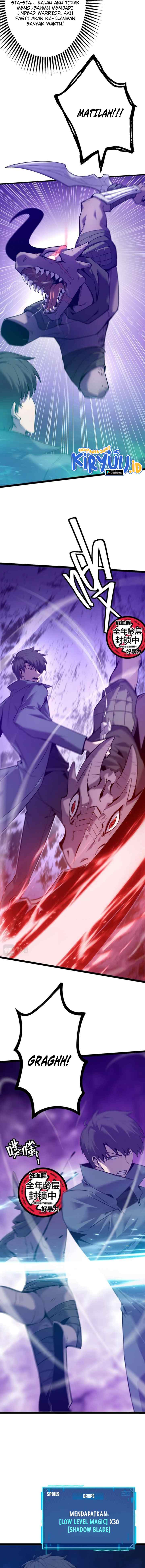 The Strongest Player That Was Forced To Return chapter 6 halaman 10