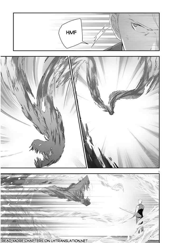 Maou ni Natte node - Dungeon Tsukutte Jingai Musume to Honobono suru chapter 63.1 halaman 7
