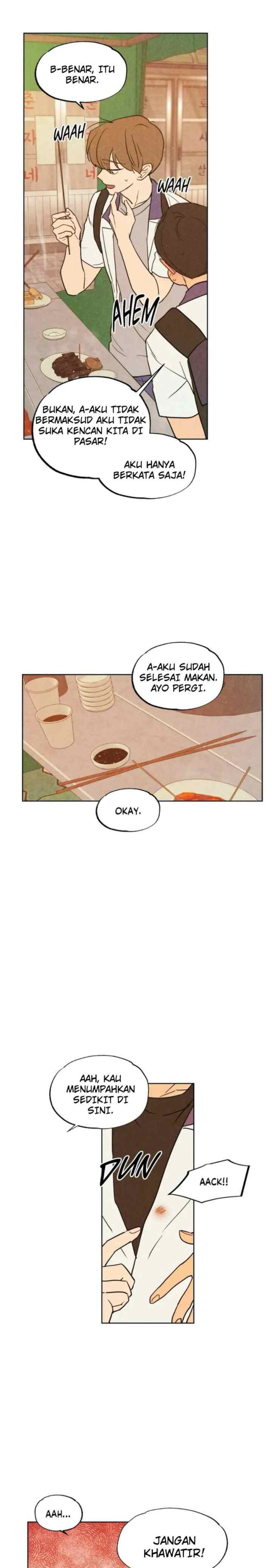 Spinach Bouquet chapter 30 halaman 7