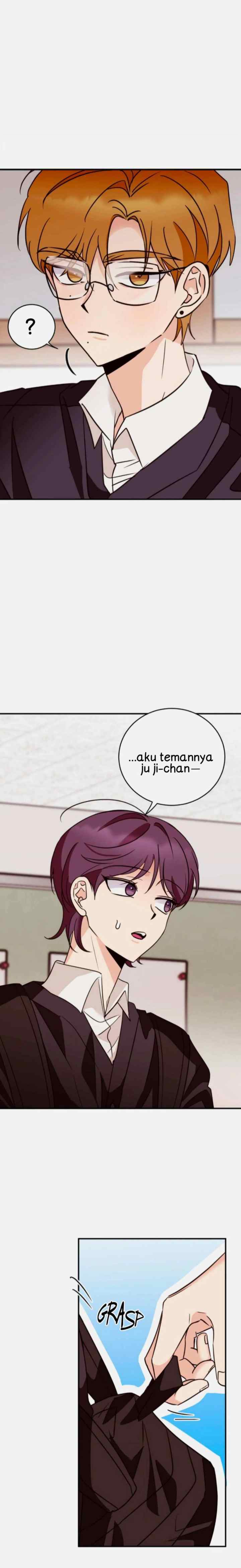 Involuntary Romance chapter 17 halaman 13