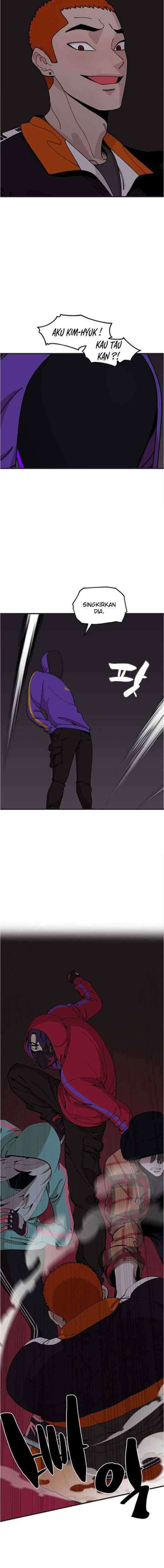 Psycho Revenge chapter 34 halaman 6