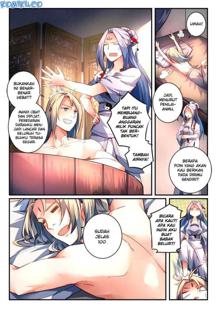 Spirit Blade Mountain chapter 275 halaman 5