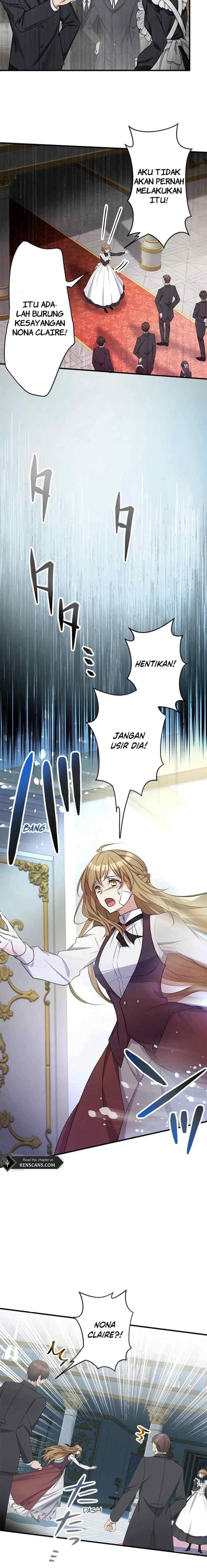 I Will Break Ties With the Harmful Sister chapter 3 halaman 7