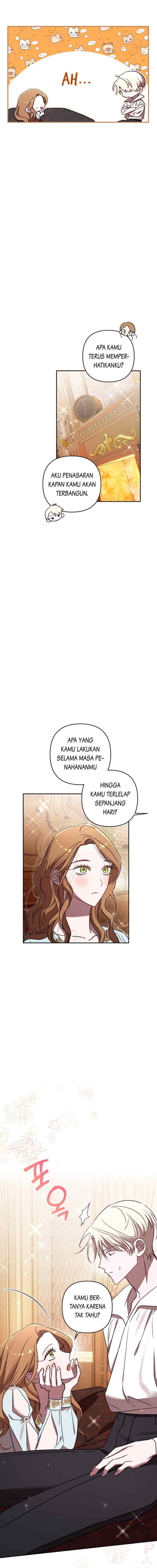 I Failed to Divorce My Husband chapter 80 halaman 12