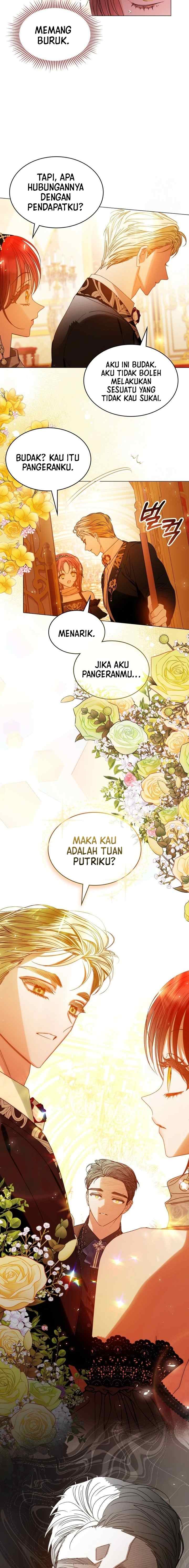 I Saved The Villain With Money After The Ending chapter 16 halaman 16