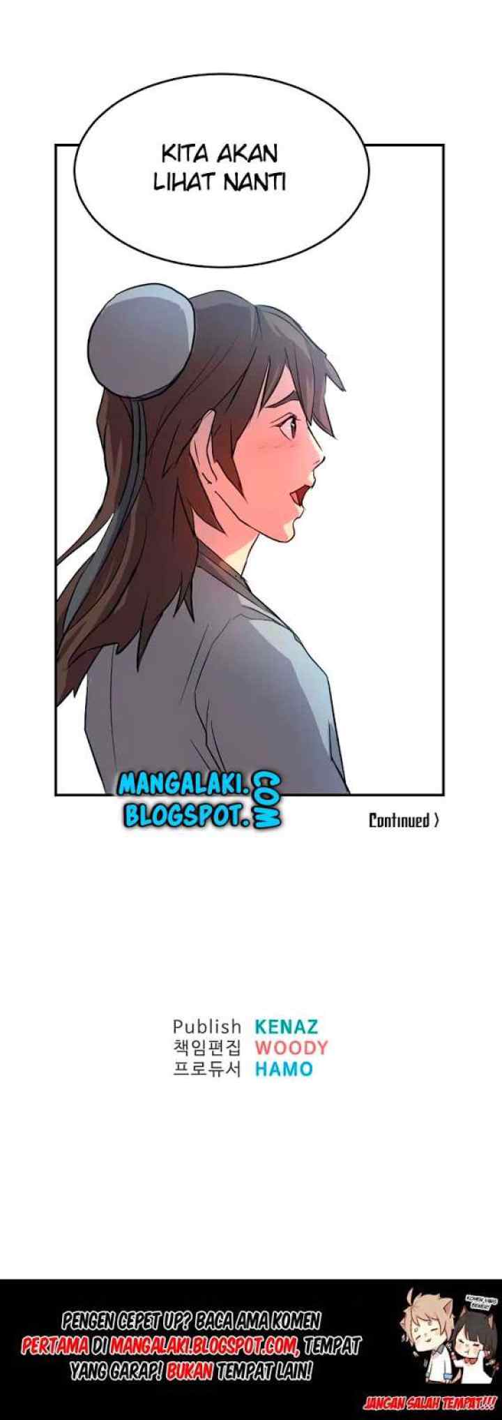 The Invincible Immortal chapter 6 halaman 15