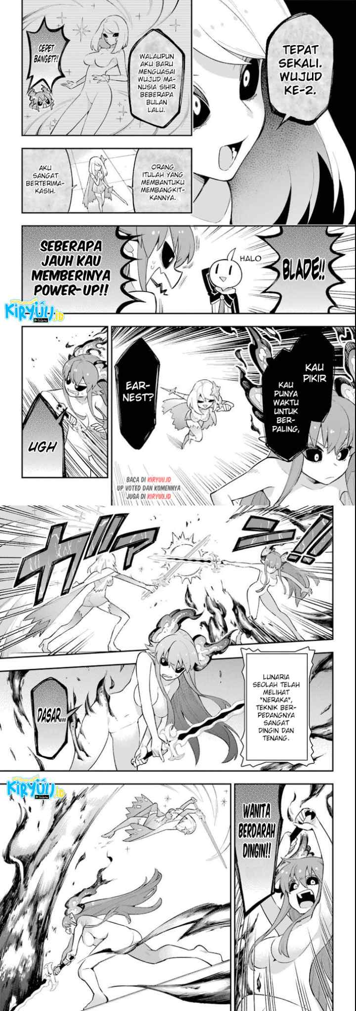Eiyuu Kyoushitsu chapter 18.2 halaman 5