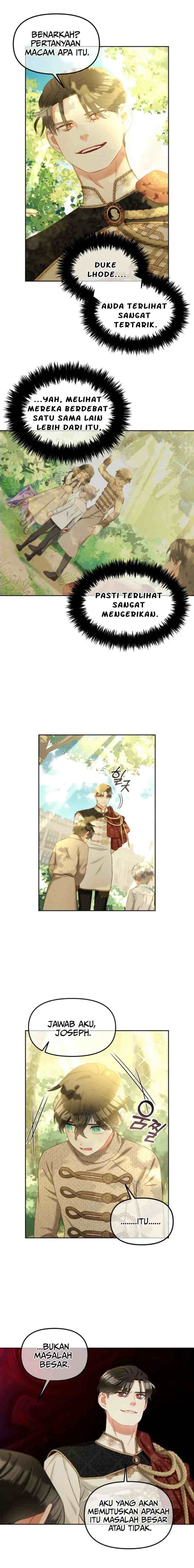 I Will Be Next to the Main Character chapter 16 halaman 5