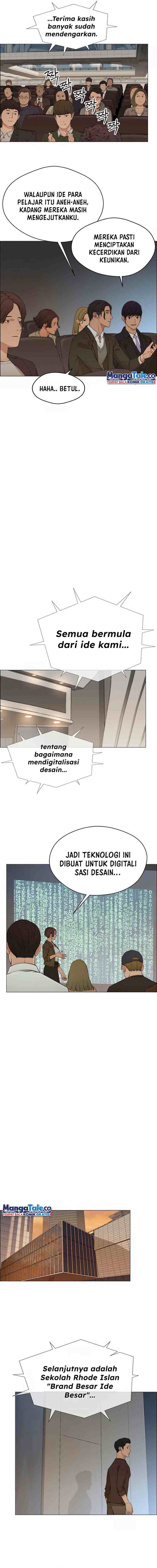 The Man chapter 132 halaman 14