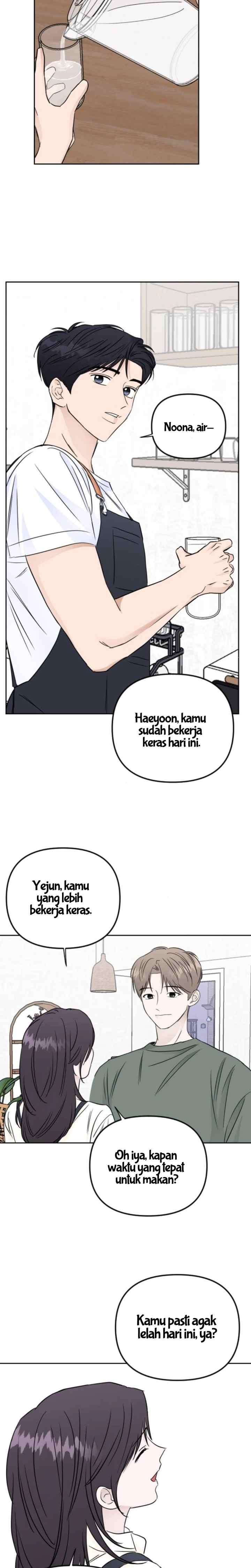 Can't We Just Meet? chapter 11 halaman 16