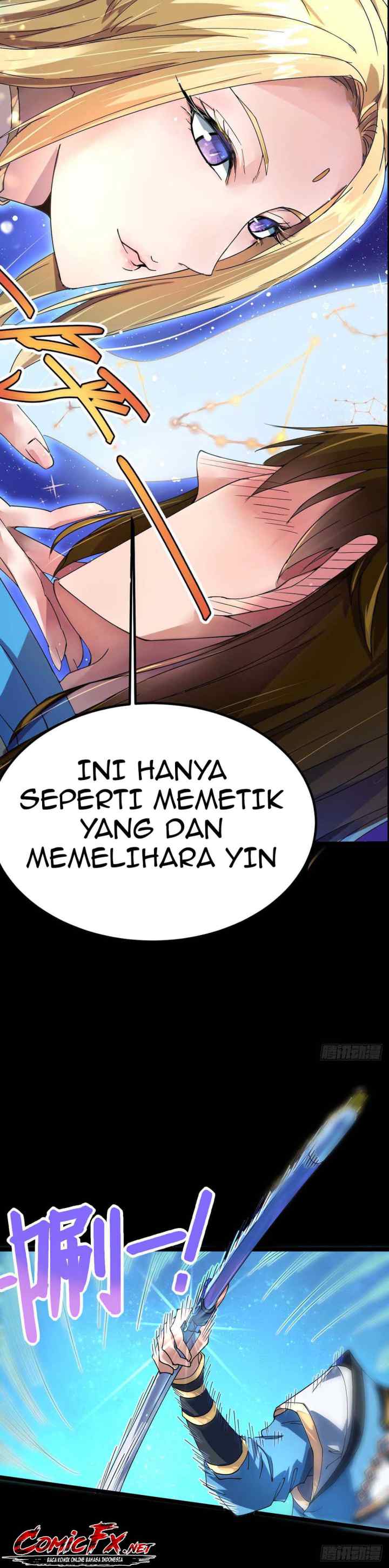 Danwu Supreme chapter 4 halaman 9