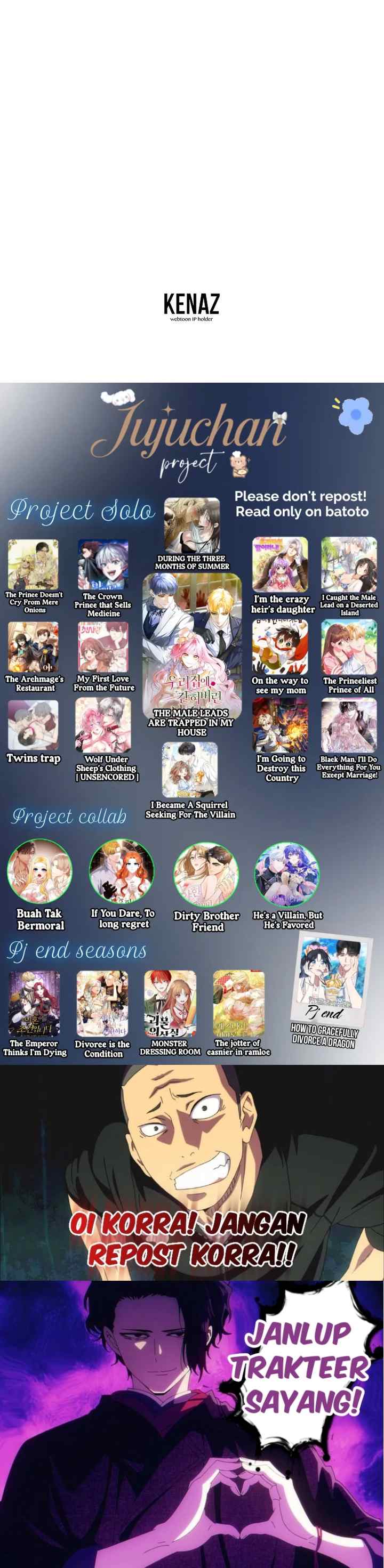 My First Love From the Future chapter 41 halaman 20