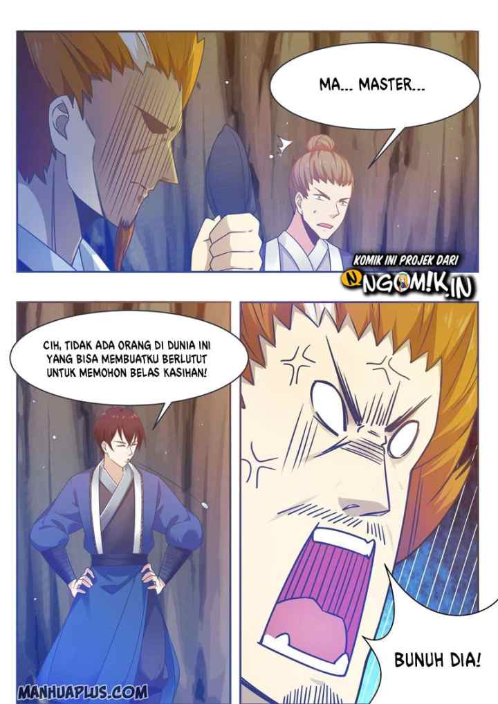 The Strongest God King chapter 134 halaman 9