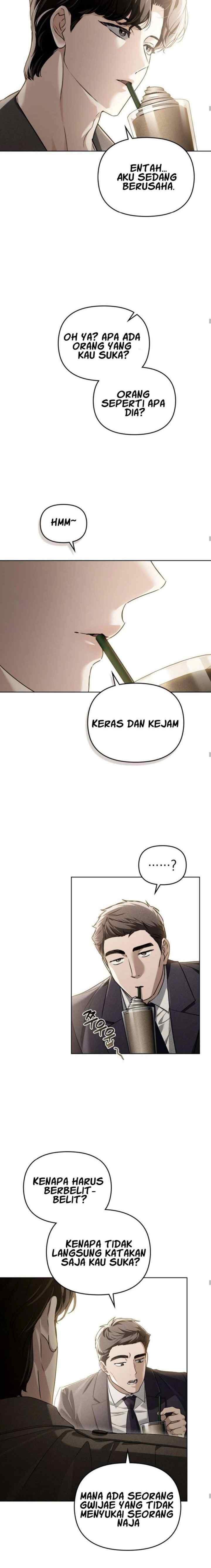 Honbul chapter 16 halaman 14