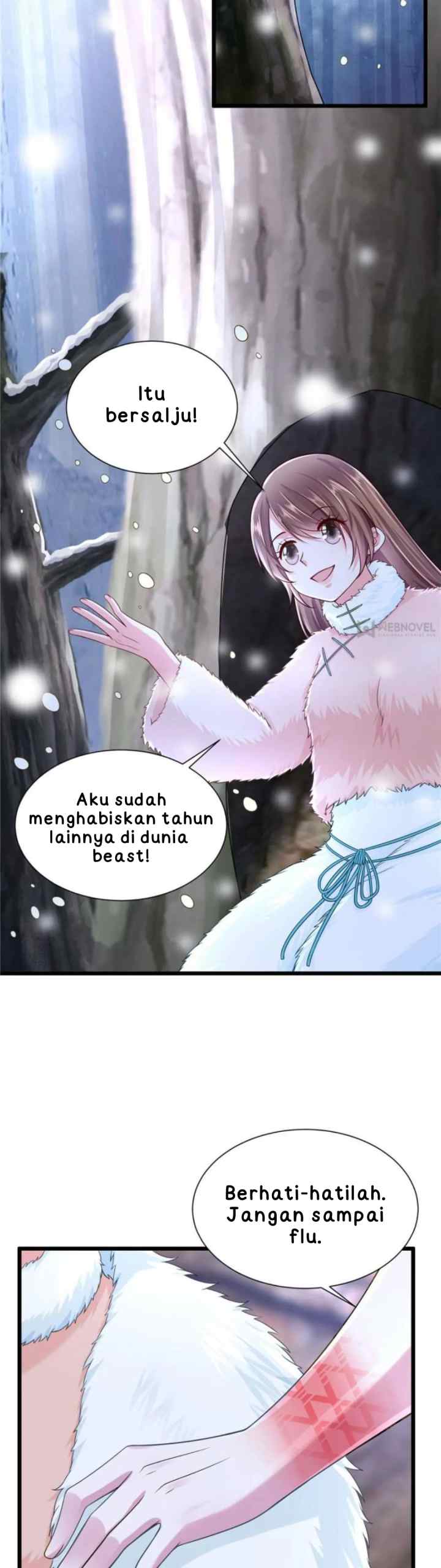 Beauty and the Beasts chapter 263 halaman 5