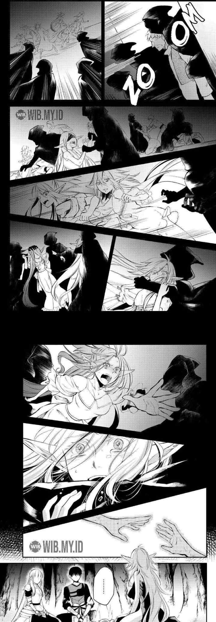 Isekai Man Chikin - HP 1 no Mama de Saikyou Saisoku Danjon Kouryaku chapter 16 halaman 6