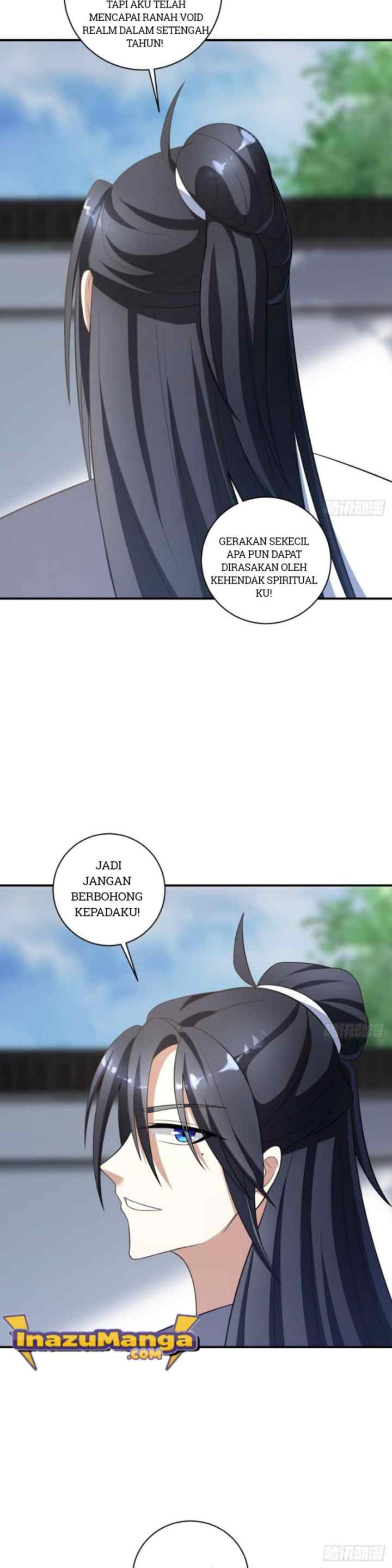 Invincible After a Hundred Years of Seclusion chapter 14 halaman 11