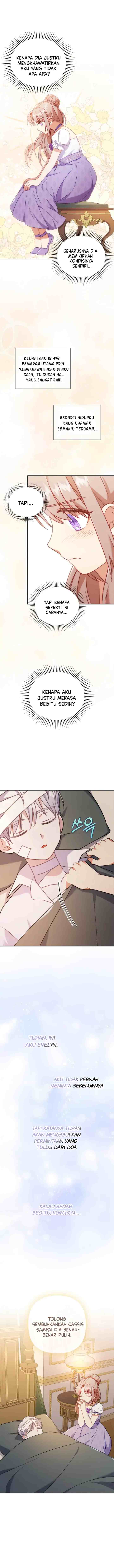 I Was Seduced By The Sick Male Lead chapter 19 halaman 8