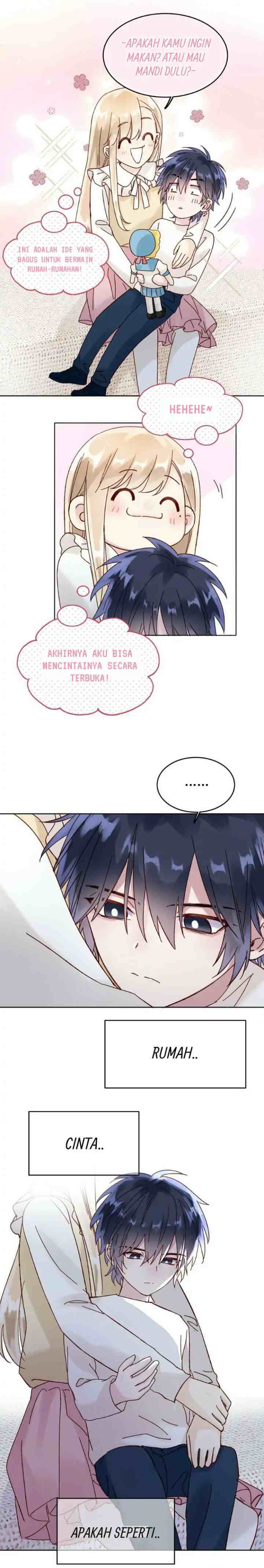 I'm Going to Be a Great Villain chapter 8 halaman 13