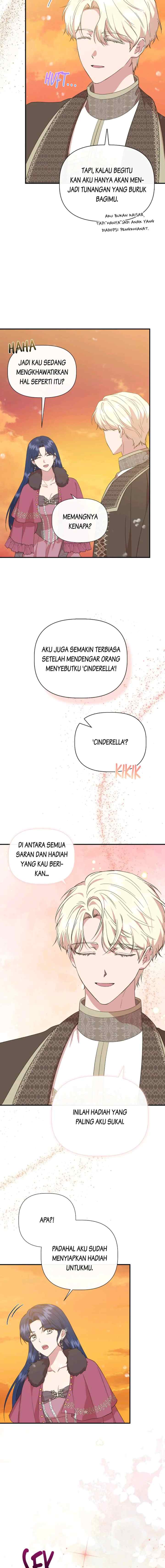 I Wasn't the Cinderella chapter 97 halaman 13
