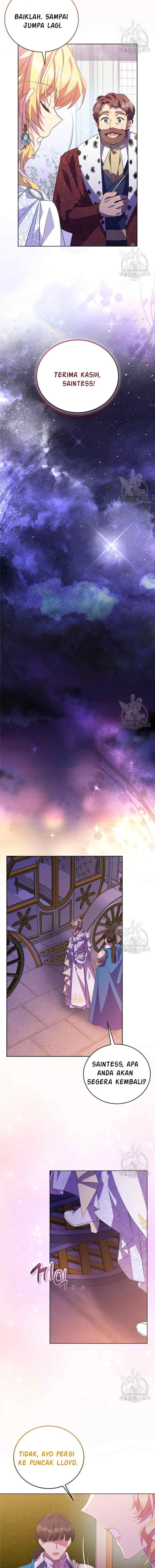 I'm a Fake Saintess but the Gods Are Obsessed chapter 59 halaman 17