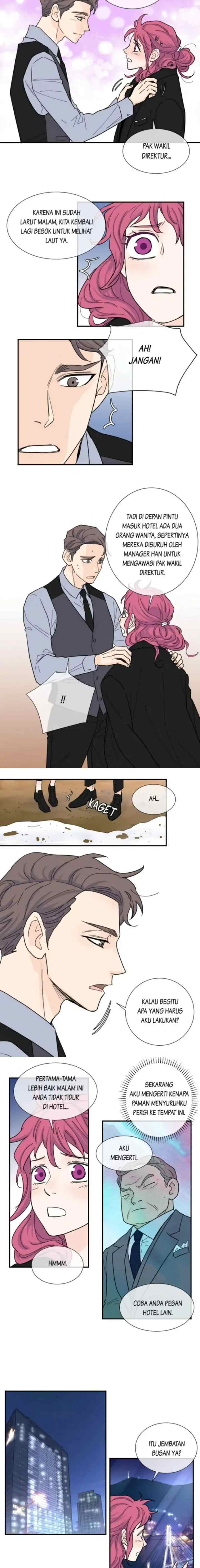 Himitsu no♡Ultra Hisho chapter 56 halaman 9