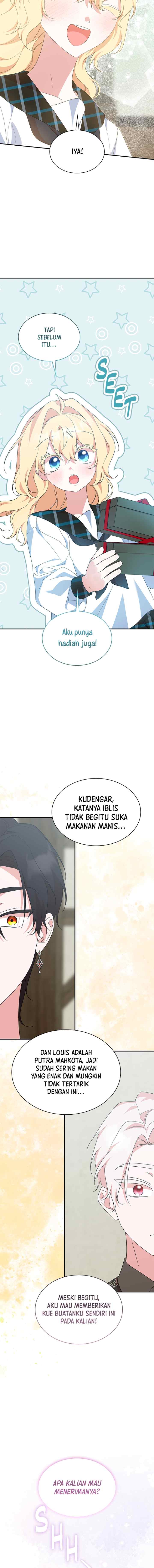 Living in the Princess Flower Garden chapter 46 halaman 4