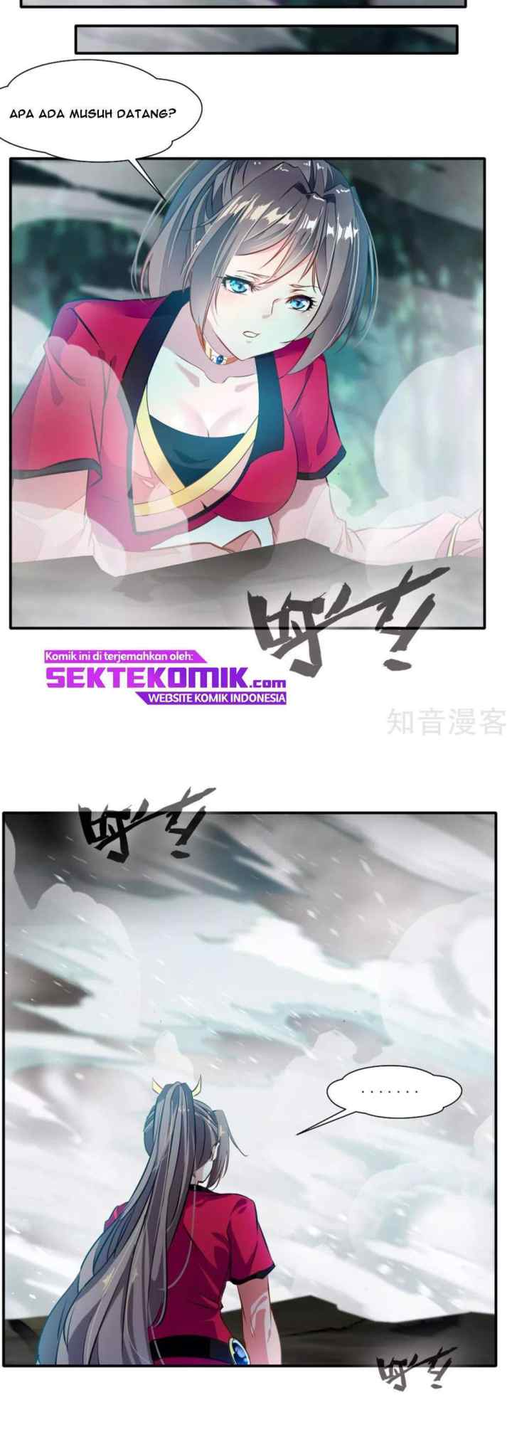 Jueshi Guzun chapter 39 halaman 15