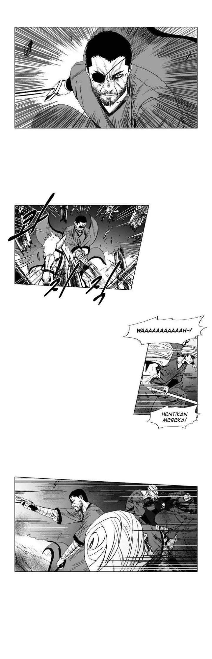 Red Storm chapter 136 halaman 13