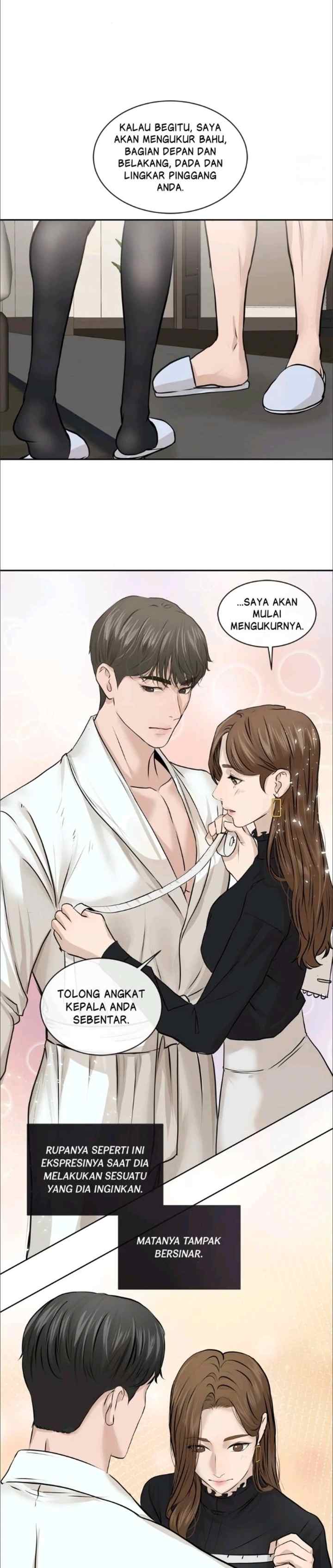 I'll Give You Everything chapter 16 halaman 11