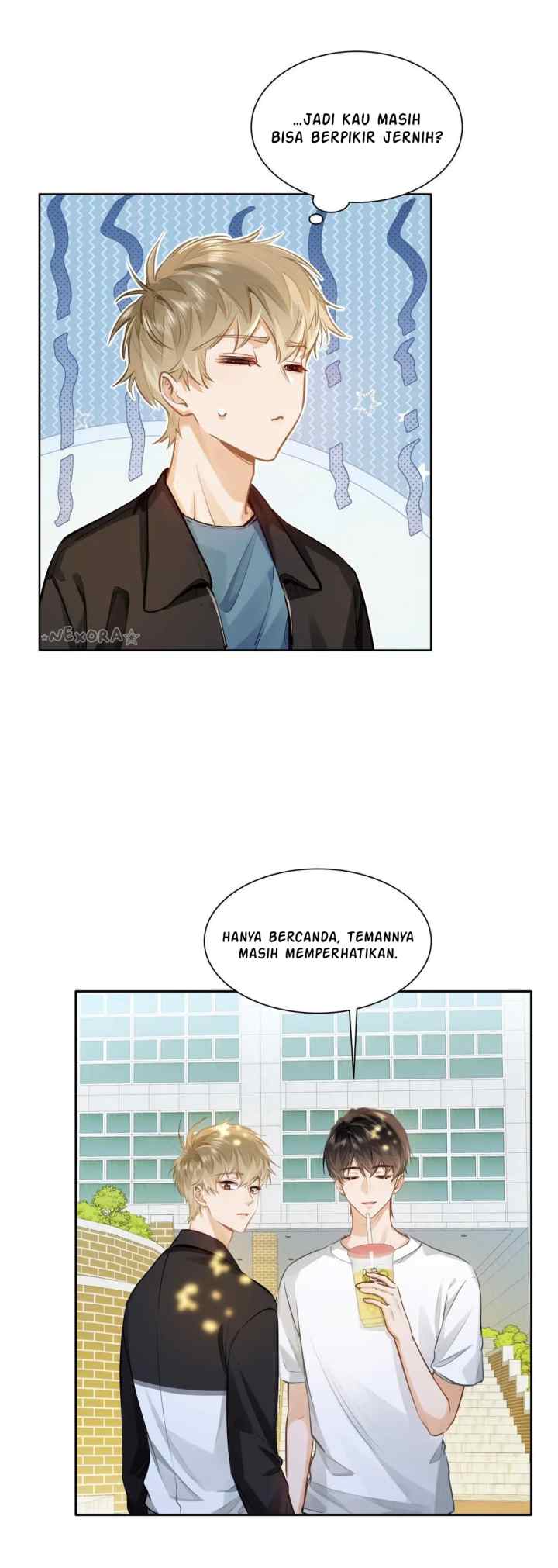 I Like Your Pheromones chapter 23 halaman 13