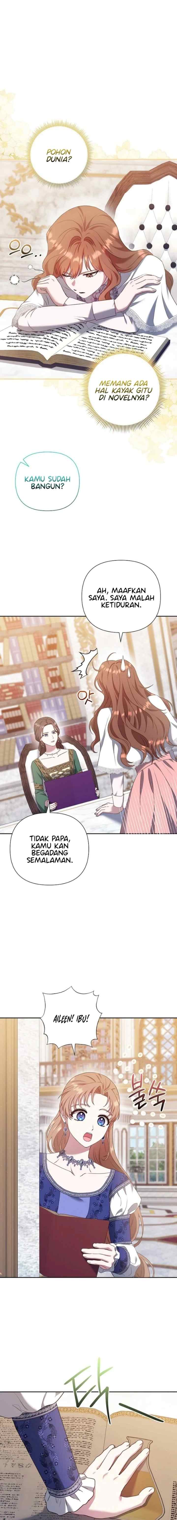 The Male Lead's Father is So Handsome That It's a Big Deal chapter 35 halaman 6