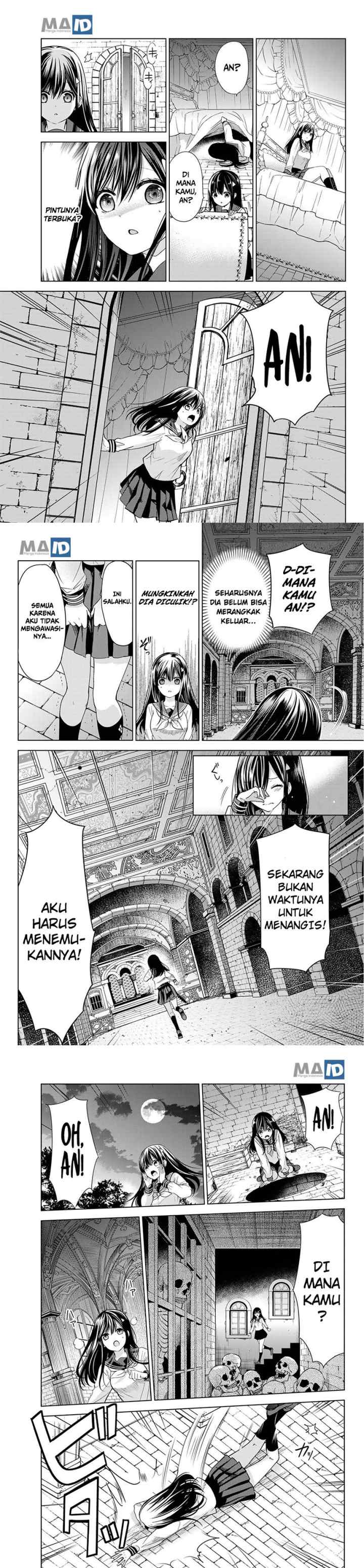 Isekai de Saikyo Mao no Kodomotachi no Mama ni Natchaimashita chapter 2 halaman 11