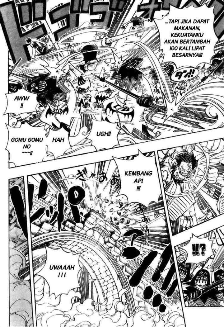 One Piece chapter 533 halaman 14
