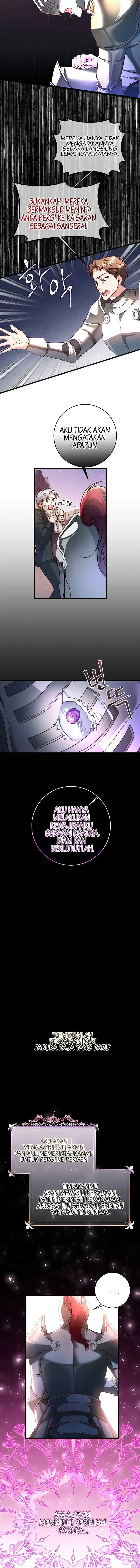 Dear, Come With Me chapter 1 halaman 11