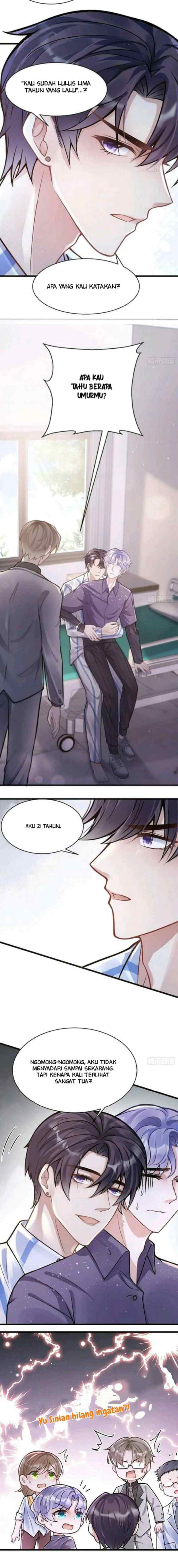 I Suspect the Actor Is Fishing for Me chapter 2 halaman 13
