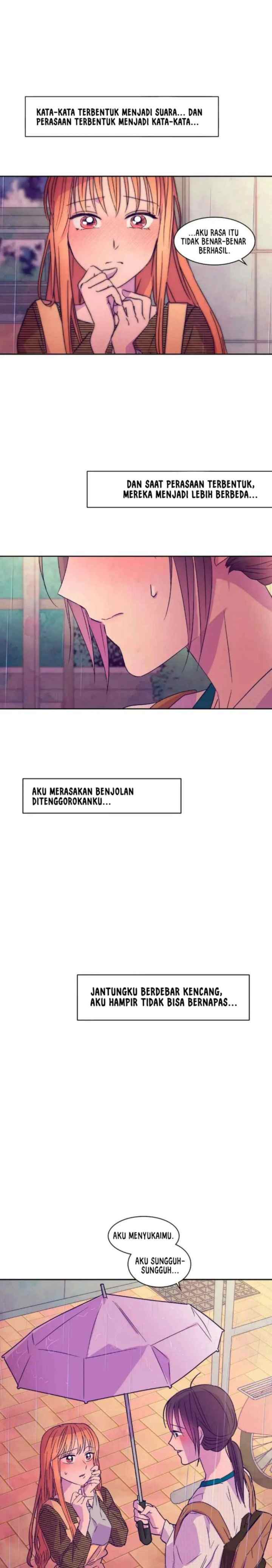 Blooming Sequence chapter 16 halaman 10