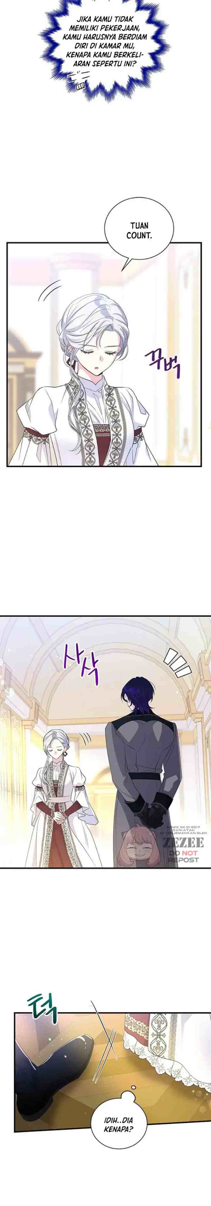 Cassia & Zesteer chapter 58 halaman 6