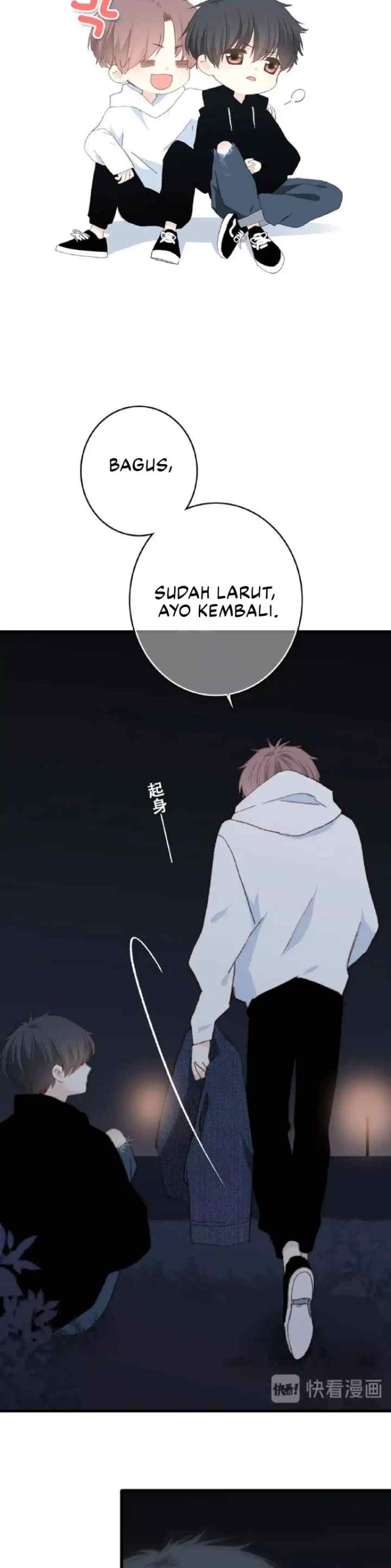 Love Never Fails chapter 68.2 halaman 4