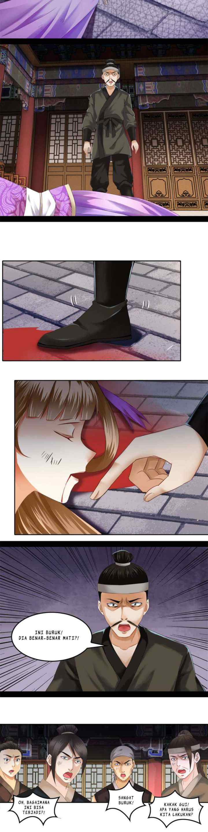 Miracle Doctor Abandoned Girl chapter 1 halaman 13