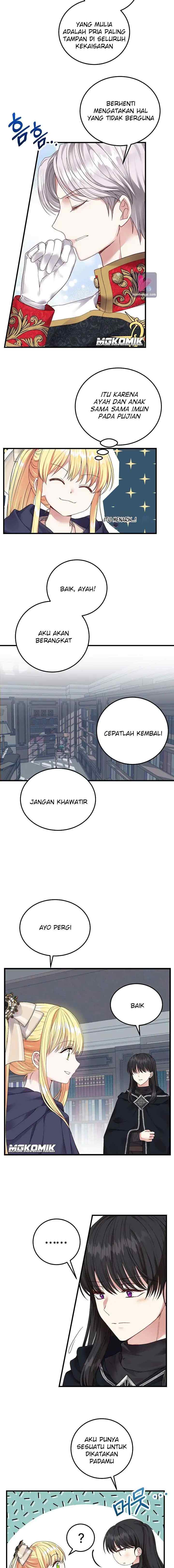 I Became the Wife of the Monstrous Crown Prince chapter 43 halaman 5